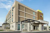 홈2 스위트 바이 힐튼 셰이엔  호텔