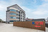 Yeongju Punggi K Motel Hotels near Sobaekan Ginseng Market