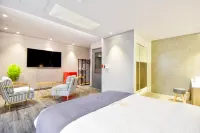 Hotel Crape Gyeongsan Hotels in Gyeongsan-si