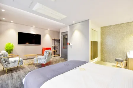 Hotel Crape Gyeongsan