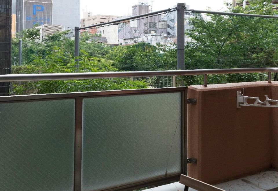 #205 10mins walk Namba&Shinsaibashi & pocket WiFi Over view