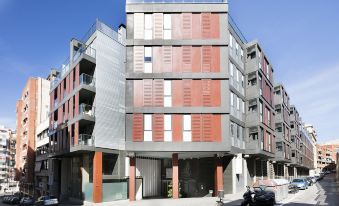 Aparthotel BCN Montjuic