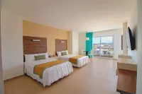 Pacific Palace Tower Beach Hotel Hotels in 