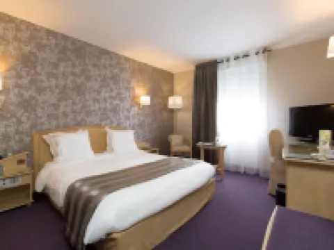 Best Western Plus la Fayette Hotel et Spa Hotels in Épinal