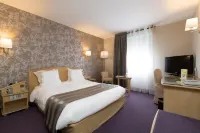 Best Western Plus la Fayette Hotel et Spa Các khách sạn ở Epinal
