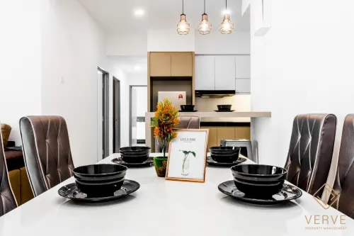 Homestay Meru Ipoh@Maps Hotels in Chemor