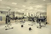 Valamar Padova Hotel - Gym