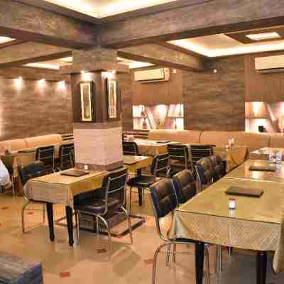 Mayur Hotel Dining/Meeting Rooms