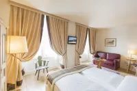 Hotel Bernina 1865 by Kleos Group Collection Hotels in Bever