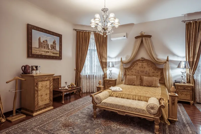 Ichan Qal'a Premium Class Hotel