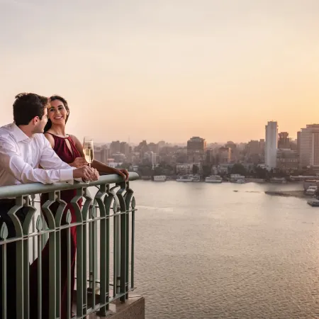 Four Seasons Hotel Cairo at Nile Plaza