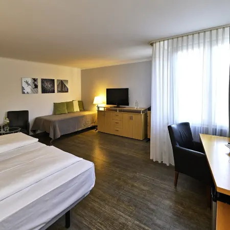 Hesse Hotel Celle Отели в г. Целле