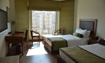 The Lalit Traveller- Airport Hotel