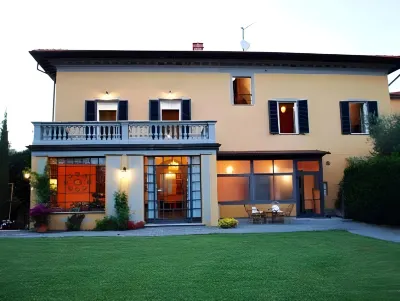 Al Porto di Lucca B&B Hoteller i Mugnano