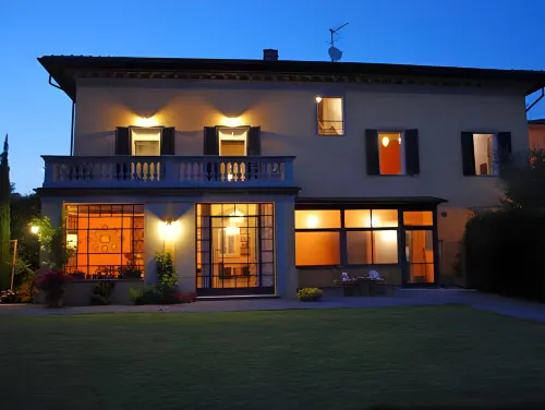 Al Porto di Lucca B&B - balcony