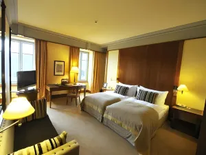 Beau Rivage Hotel