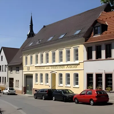 DK Hotel Heidelberg Hotels near Heiligenberg