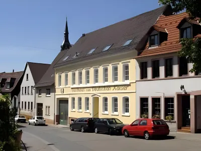 DK Hotel Heidelberg Các khách sạn ở Dossenheim