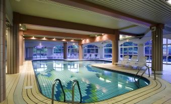 Hotel & Spa Vacances Bleues Villa Marlioz