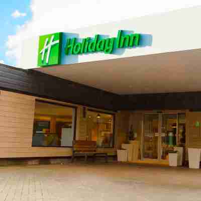 Holiday Inn Newport Hotel Exterior