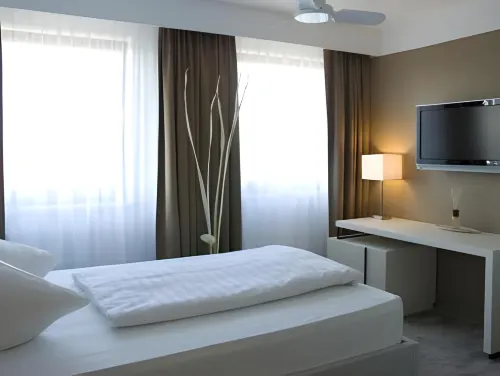Pearl Design Hotel - Frankfurt City Hotels in Frankfurt
