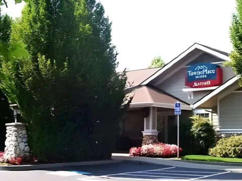 波特蘭希爾斯伯勒萬豪TownePlace Suites酒店