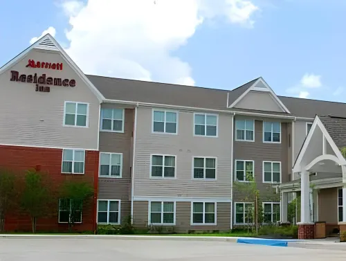 Residence Inn Lafayette Airport Hôtels à : Broussard