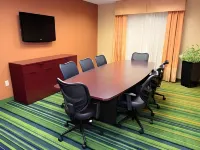 Fairfield Inn & Suites Killeen Hotéis em Killeen