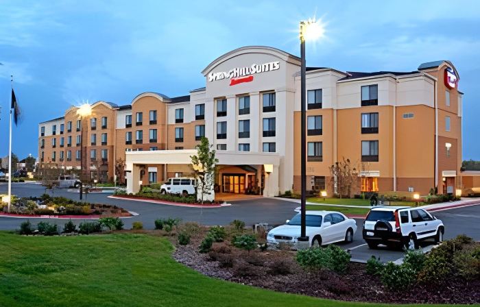 SpringHill Suites Boise West/Eagle