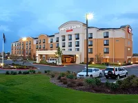 SpringHill Suites Boise West/Eagle Các khách sạn gần Boise National Forest