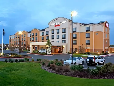 SpringHill Suites Boise West/Eagle Hotel di Eagle