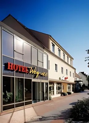 Hotel Wegner - T h e Culinary Art Hotel Hotels in Лангенгаген