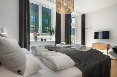 Brik Apartment Hotel Hotels in Amager East