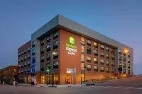 Holiday Inn Express & Suites Tulsa Downtown Hotels near East Side Christian Church