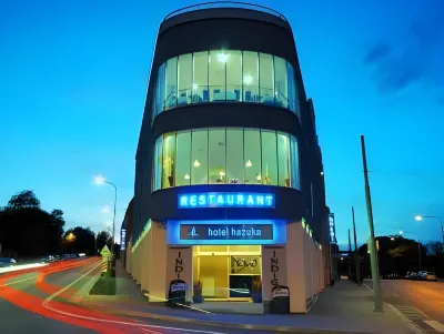 Hotel Lions Plzen Các khách sạn ở 