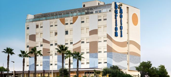 Barion Hotels in Bari