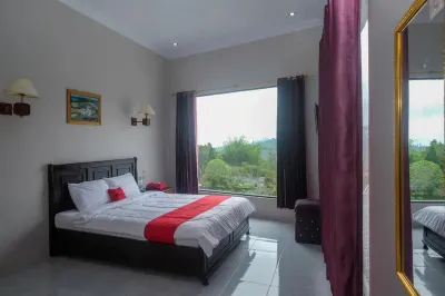 RedDoorz at Jalan Dieng 3 Hotel dekat DIENG ADVENTURE FOOD