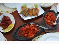 潘姆斯餐廳旅館 泰泰酒店