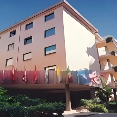 Hotel Leonardo Da Vinci