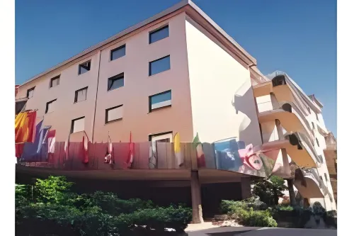 Hotel Leonardo Da Vinci