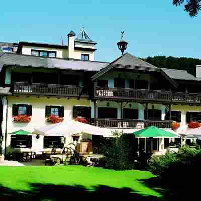 Hotel Stroblerhof Hotel Exterior