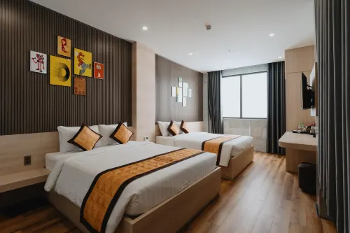 KHÁCH SẠN 101 CẦN THƠ