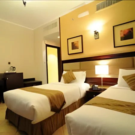 Al Jazeera Royal Hotel