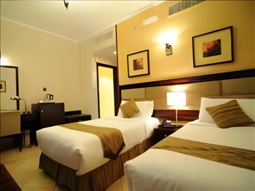 Al Jazeera Royal Hotel - 2 stjerner