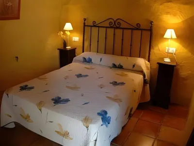 Hotel Enrique Calvillo Hotels in Sierra de Cadiz