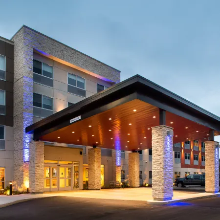 Holiday Inn Express & Suites TERRACE by IHG