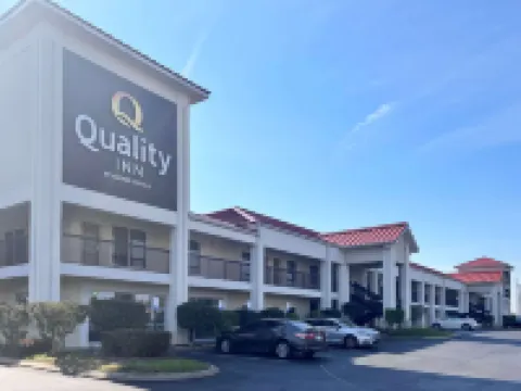 Quality Inn near Chattanooga South Hotels in Ringgold