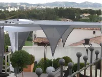 La Villa Blanche - Bed and Breakfasts