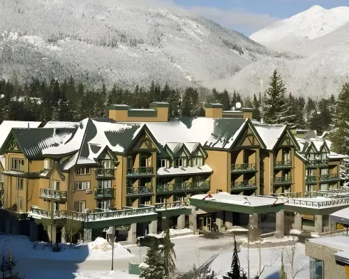 Pinnacle Hotel Whistler Hotels in Whistler