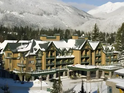 Pinnacle Hotel Whistler Hotels near Creekside Market